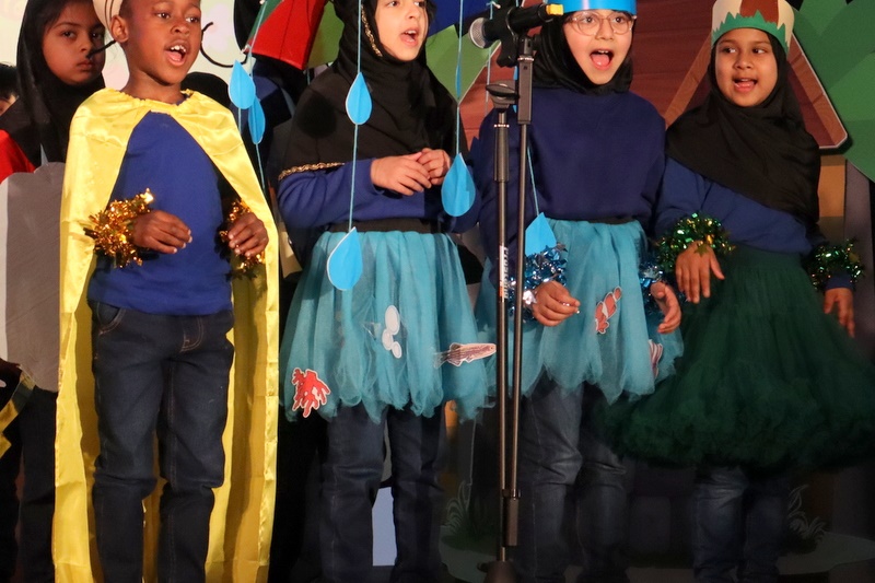 2025 Production: Foundation Show