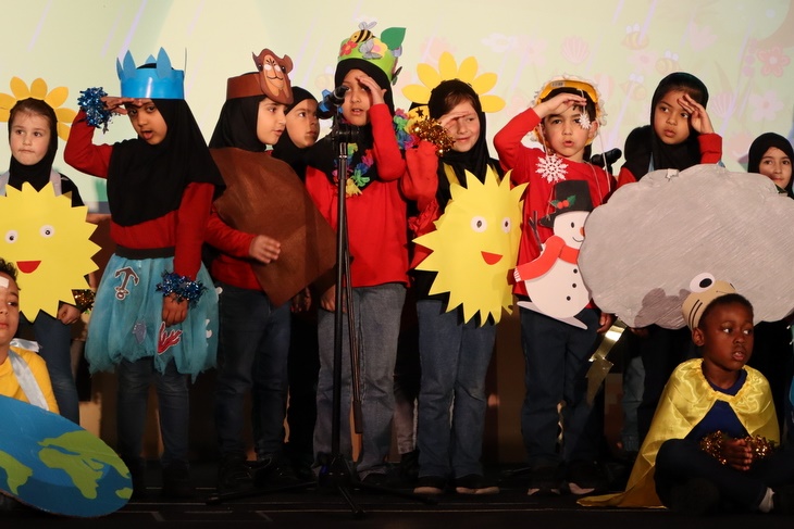 2025 Production: Foundation Show