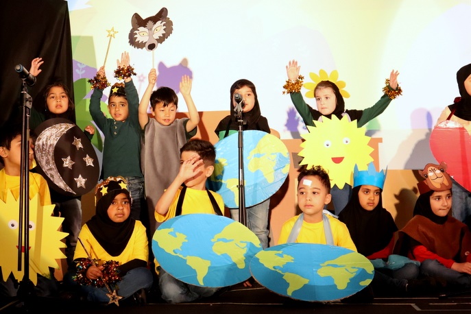 2025 Production: Foundation Show