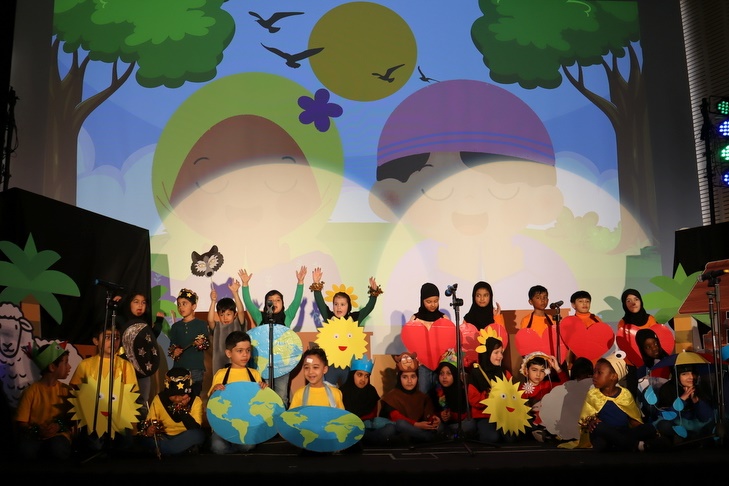 2025 Production: Foundation Show