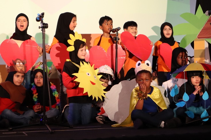 2025 Production: Foundation Show