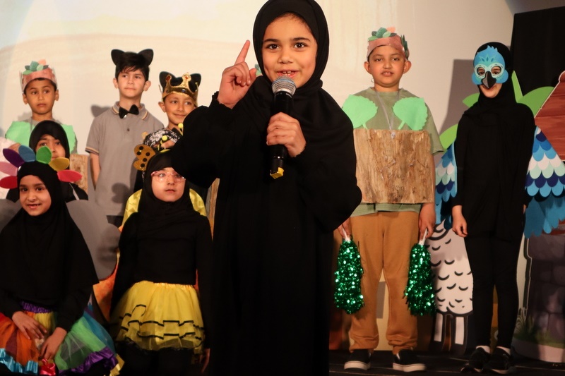 2025 Production: Year 2 Show