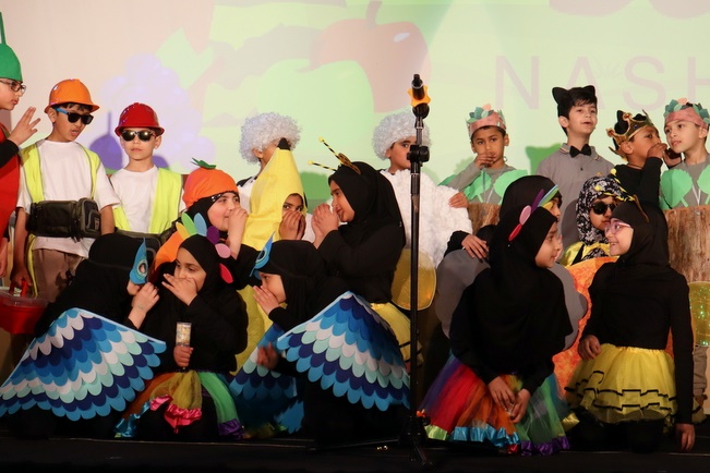 2025 Production: Year 2 Show