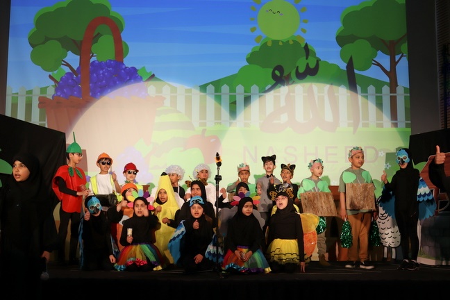 2025 Production: Year 2 Show