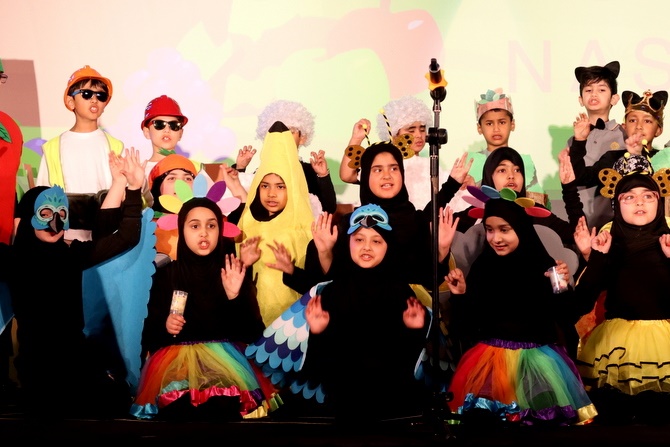 2025 Production: Year 2 Show