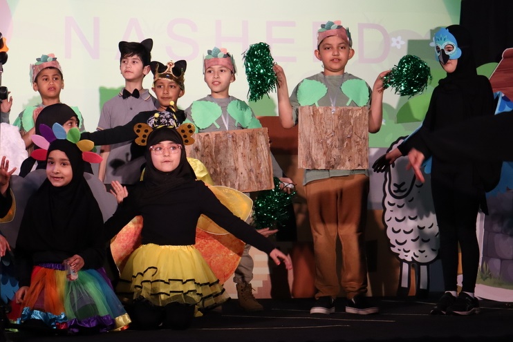 2025 Production: Year 2 Show