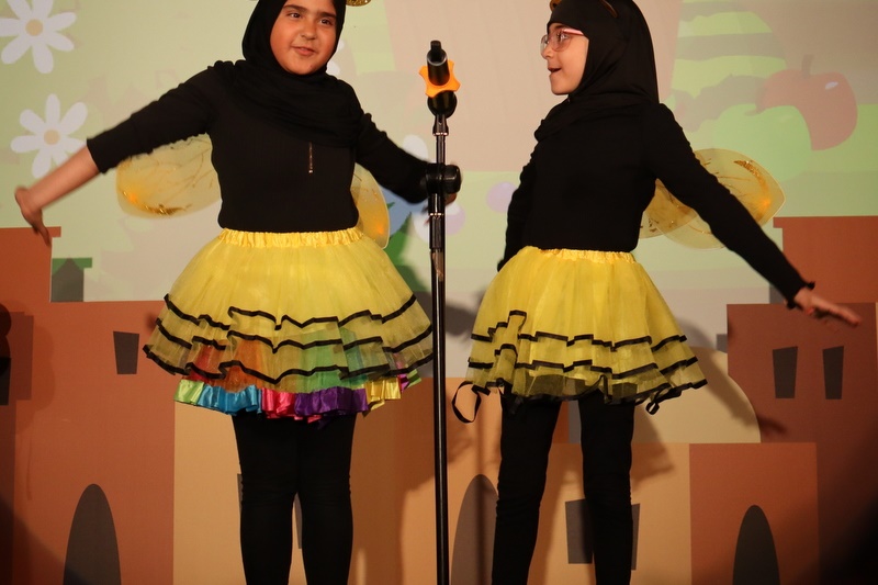 2025 Production: Year 2 Show