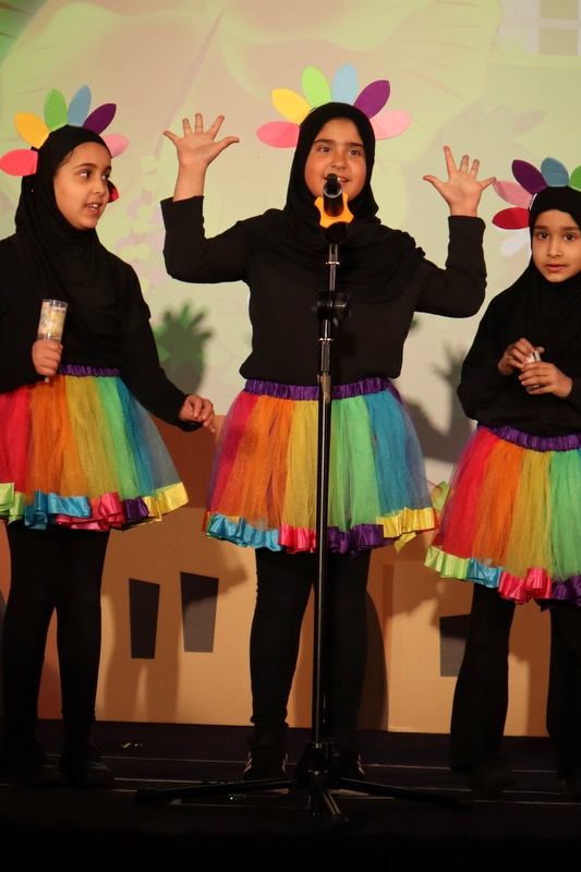 2025 Production: Year 2 Show