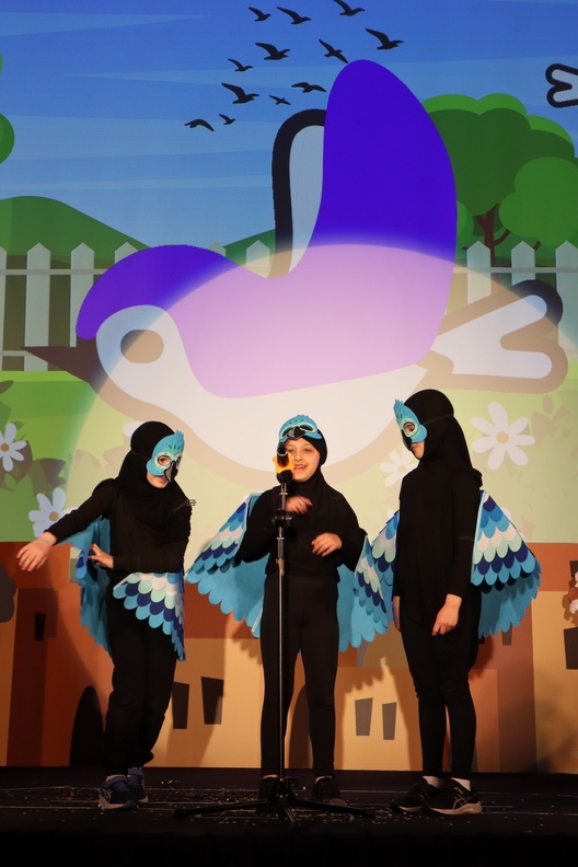 2025 Production: Year 2 Show