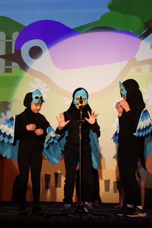 2025 Production: Year 2 Show