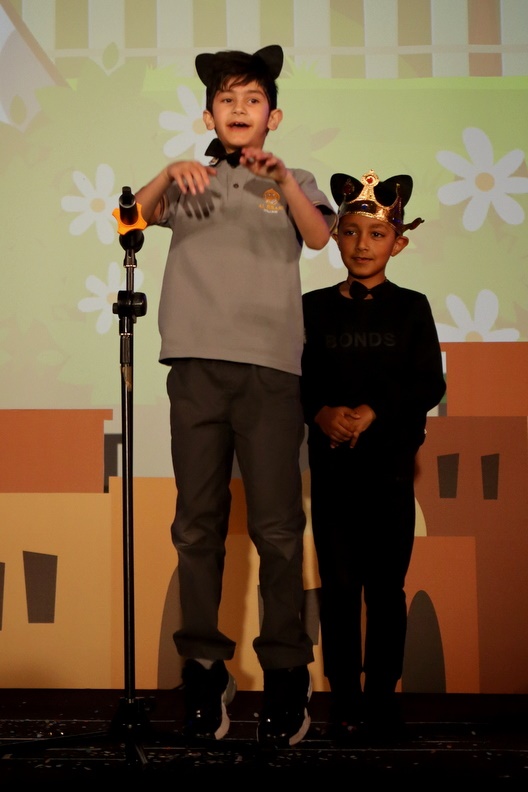 2025 Production: Year 2 Show