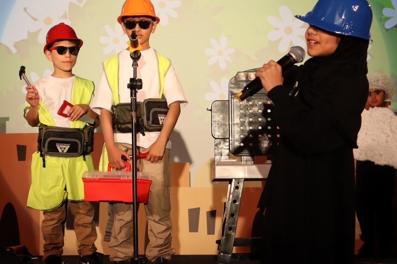 2025 Production: Year 2 Show