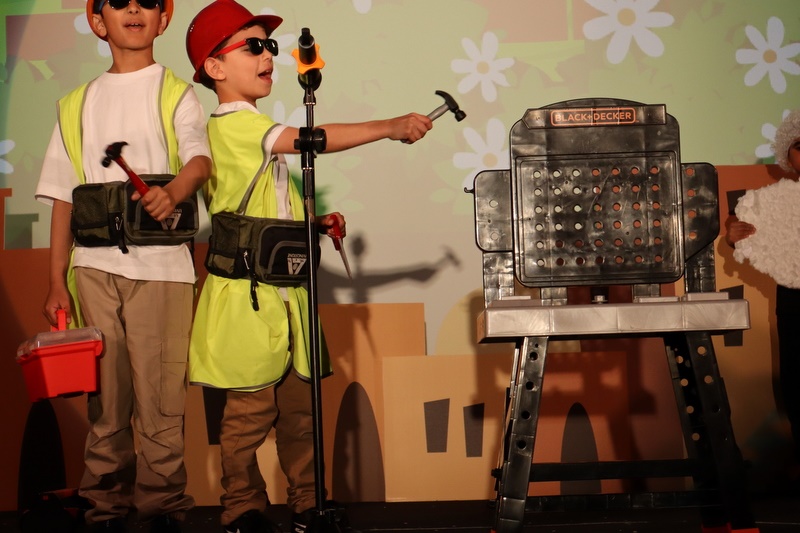 2025 Production: Year 2 Show