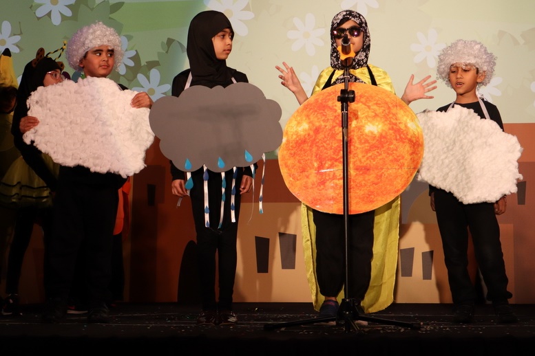 2025 Production: Year 2 Show