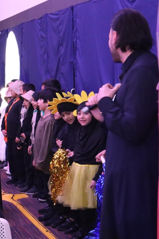 2025 Production: Year 2 Show