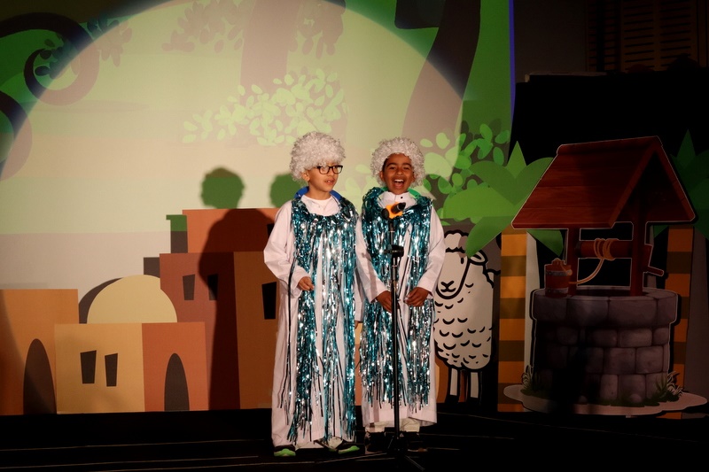 2025 Production: Year 2 Show