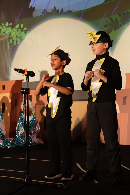 2025 Production: Year 2 Show