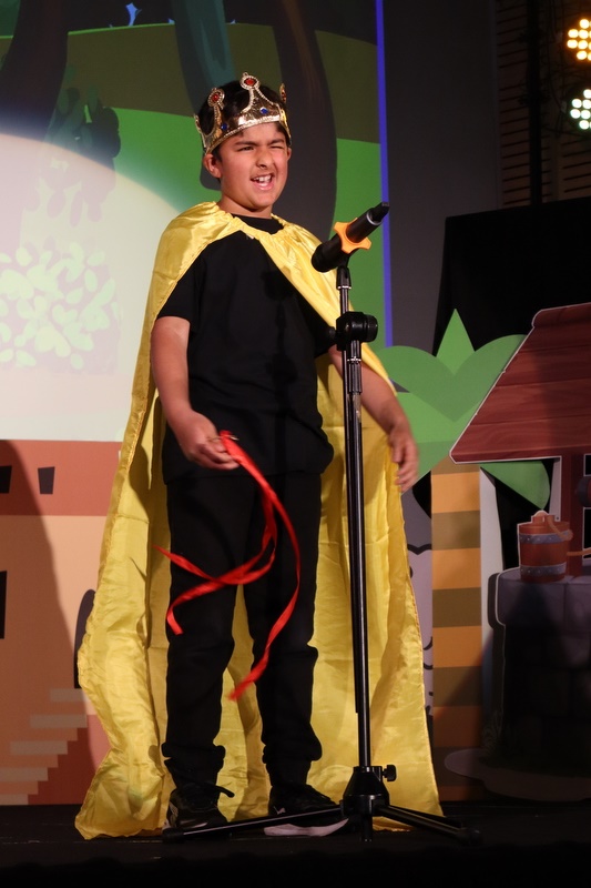 2025 Production: Year 2 Show