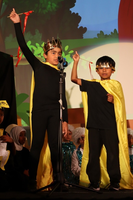 2025 Production: Year 2 Show