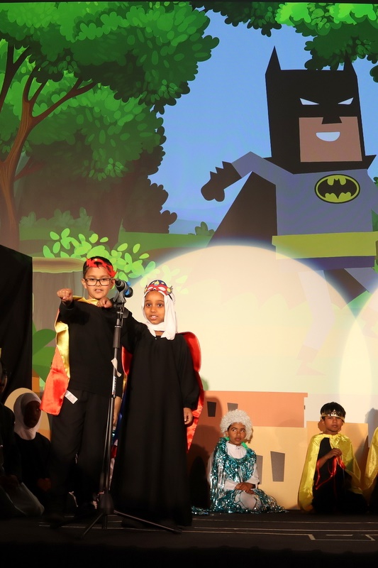 2025 Production: Year 2 Show