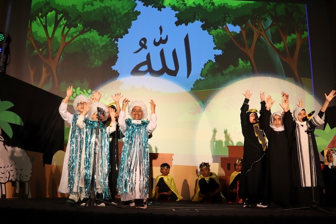 2025 Production: Year 2 Show