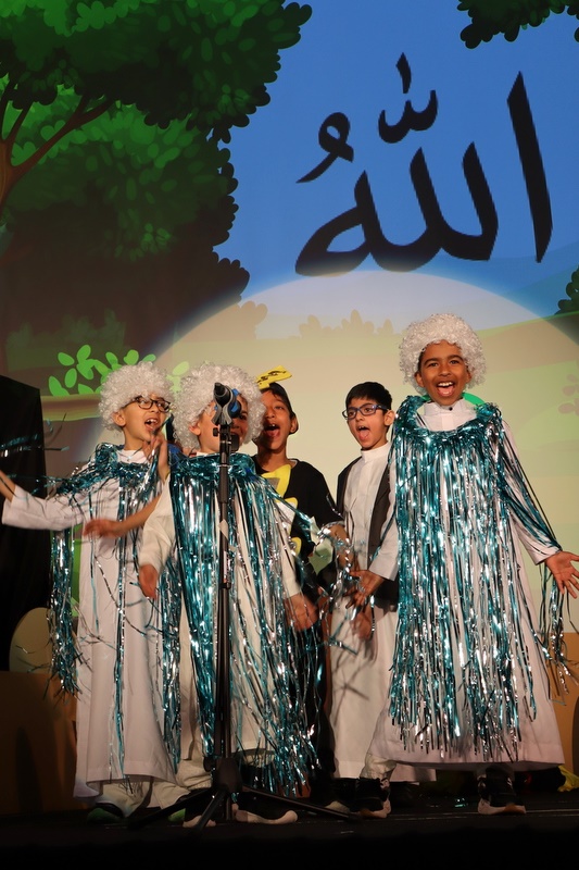 2025 Production: Year 2 Show