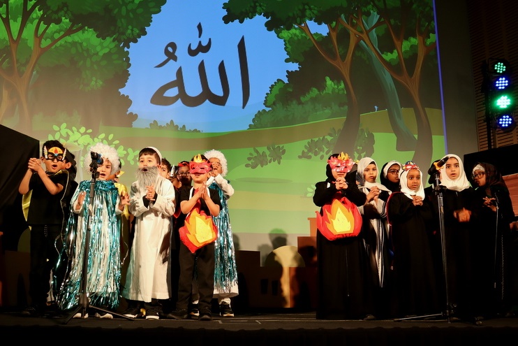 2025 Production: Year 2 Show