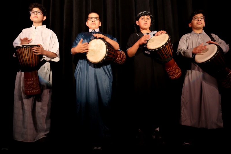 2025 Production: Year 2 Show