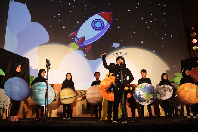 2025 Production: Year 2 Show