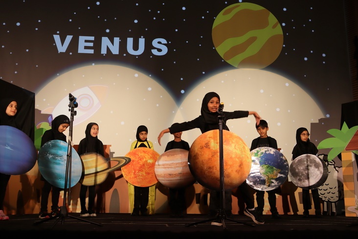 2025 Production: Year 2 Show