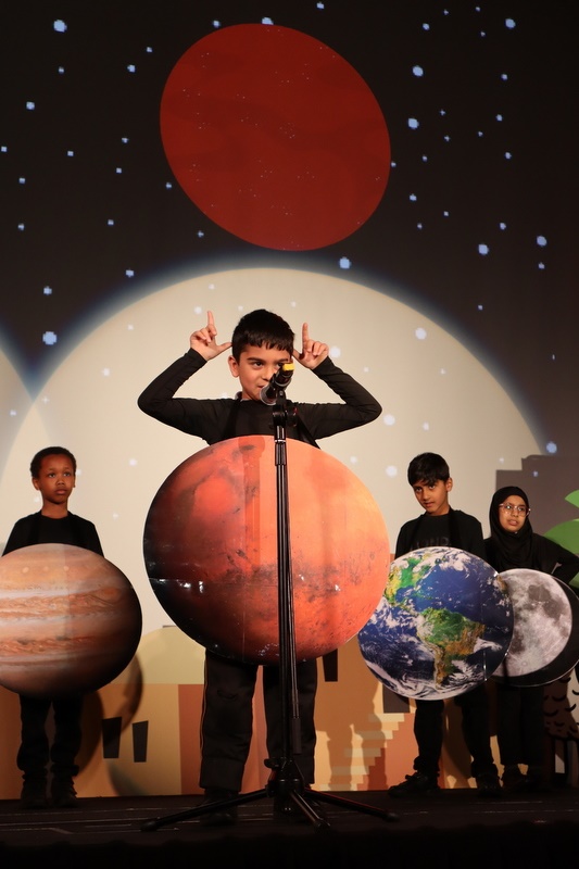 2025 Production: Year 2 Show