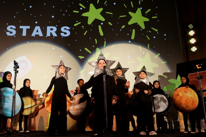 2025 Production: Year 2 Show