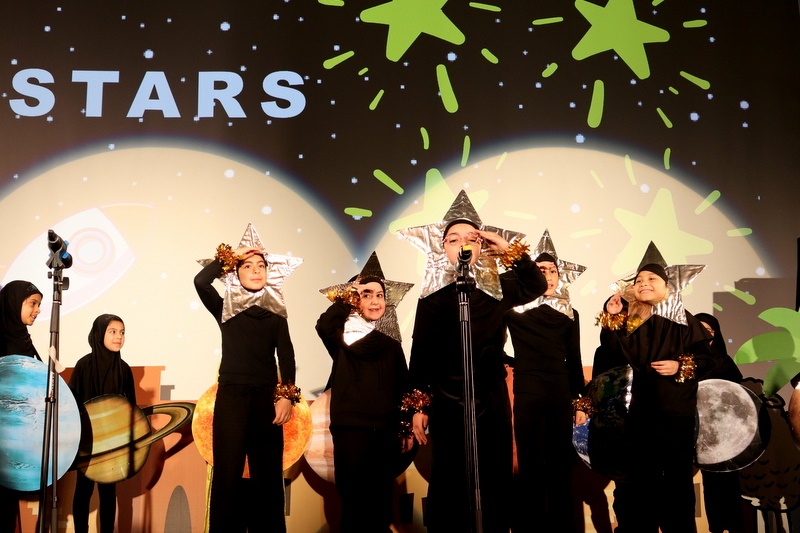 2025 Production: Year 2 Show