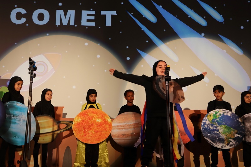 2025 Production: Year 2 Show