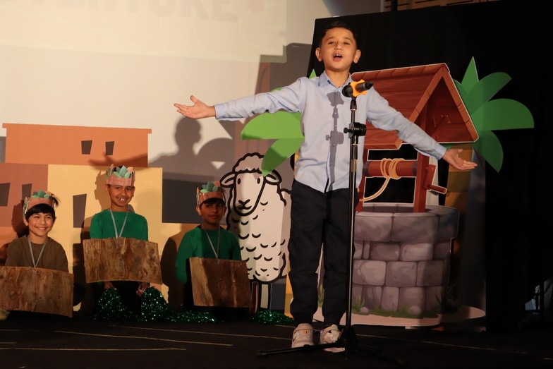 2025 Production: Year 2 Show