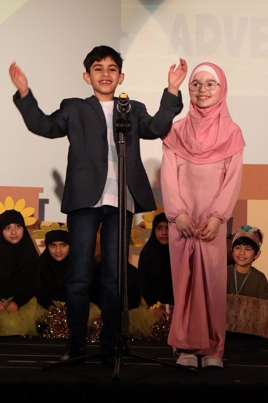 2025 Production: Year 2 Show