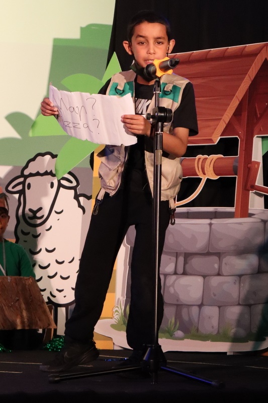 2025 Production: Year 2 Show