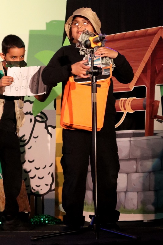 2025 Production: Year 2 Show