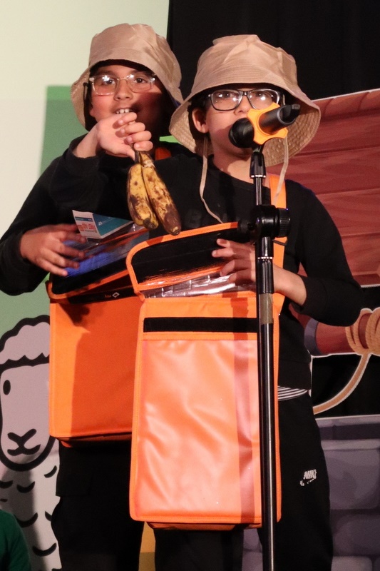 2025 Production: Year 2 Show