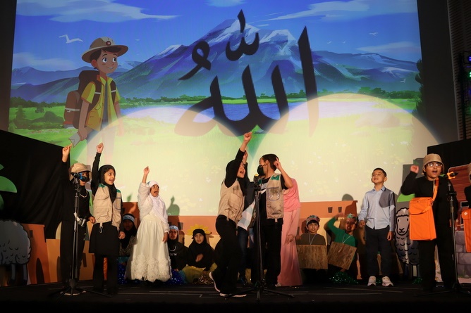 2025 Production: Year 2 Show