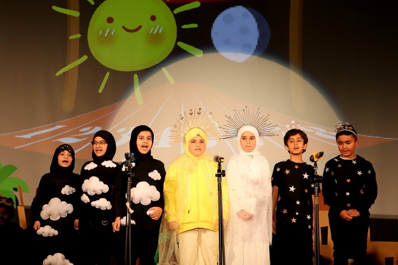 2025 Production: Year 2 Show