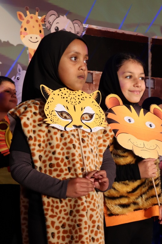 2025 Production: Year 1 Show