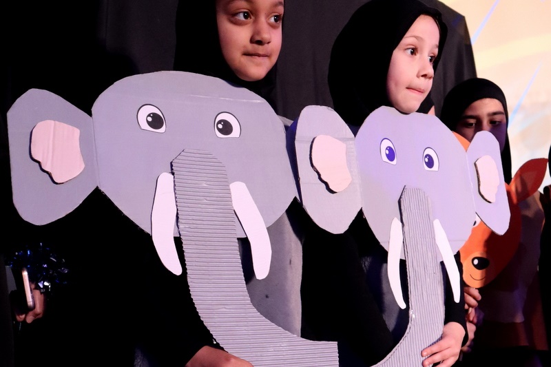 2025 Production: Year 1 Show