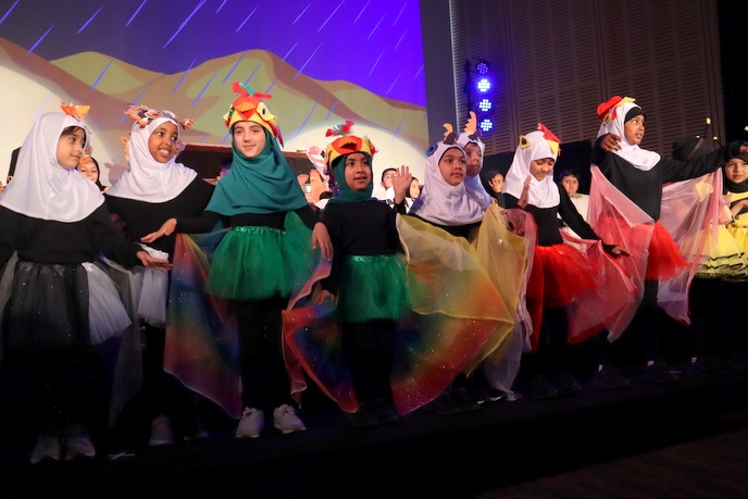 2025 Production: Year 1 Show