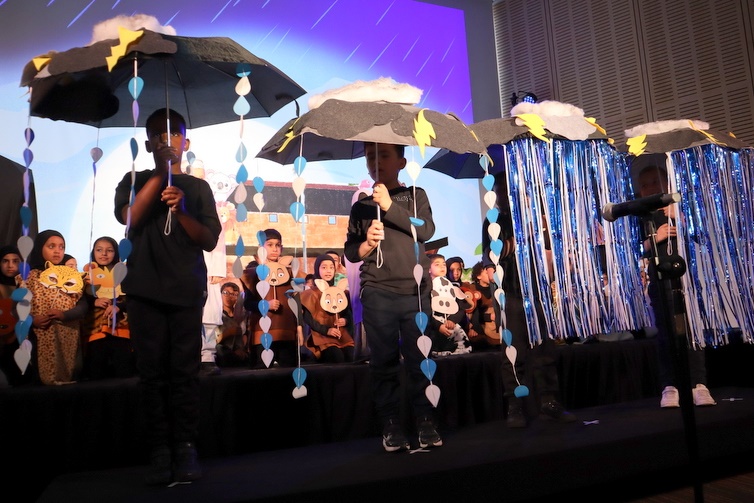 2025 Production: Year 1 Show