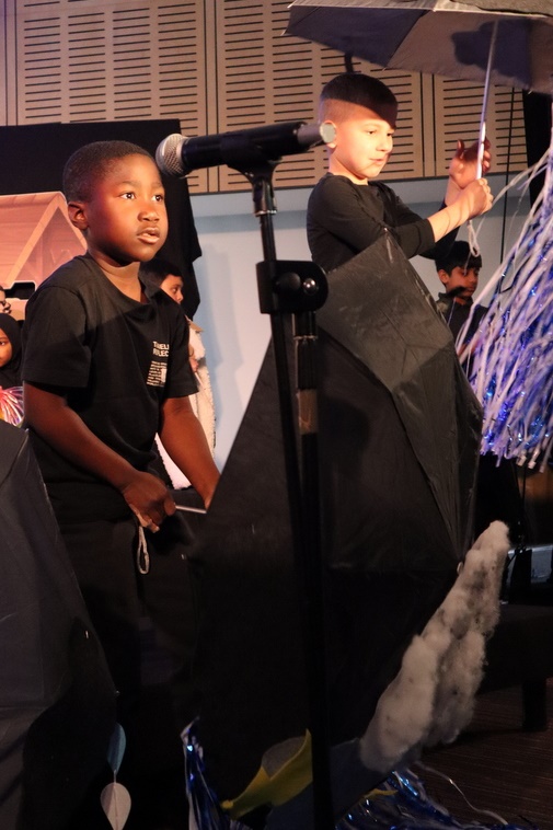 2025 Production: Year 1 Show