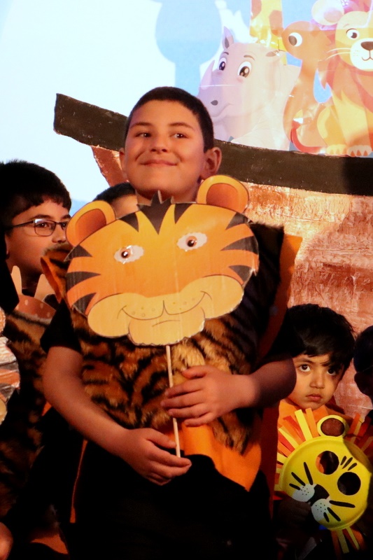 2025 Production: Year 1 Show