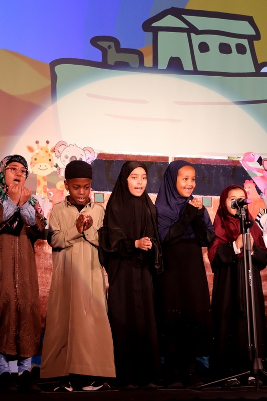 2025 Production: Year 1 Show