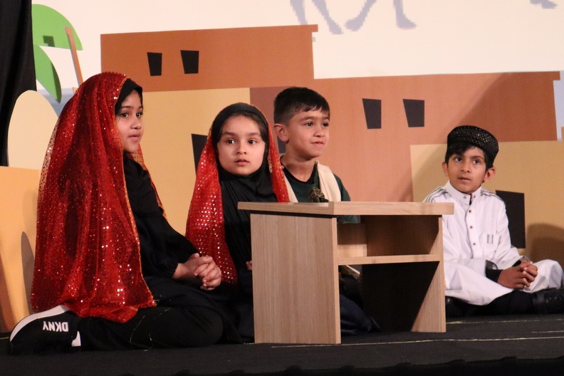 2025 Production: Year 1 Show