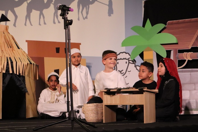 2025 Production: Year 1 Show